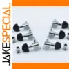 Guitar Tuning Machine Heads Set of 6
