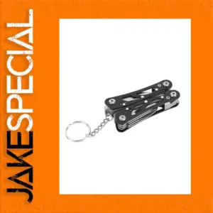Folding Multi-tool Pocket Knife with Pliers