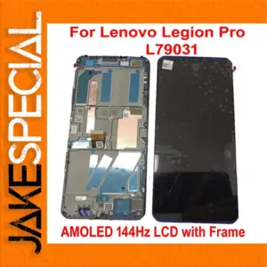 6.65 Inch AMOLED LCD for Lenovo Legion Pro