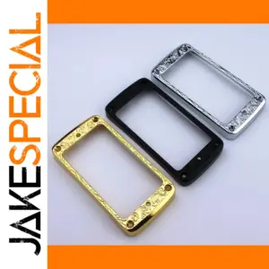 Humbucker Pickup Mounting Rings for Les Paul