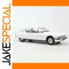 Die-cast Citro SM 1970 Rare White 1:12 Scale Alloy Classic Car Model Souvenir Large Sedan Ornament Collection Hobby Holiday Gift