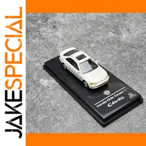 1995 Honda Civic Coupe EJ1 Diecast Model Car