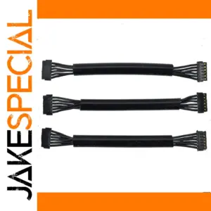 Silicone Brushless Motor Sensor Wire Cables Set