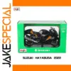 Maisto 1:12 Diecast Suzuki Hayabusa Model