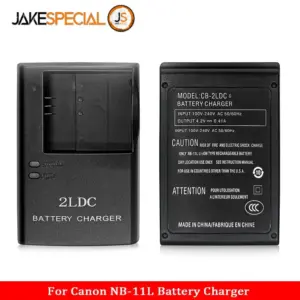 Canon CB-2LDC Battery Charger for NB-11L/LH 7 40bfbb28d56c4a859b4a26dc with overlay