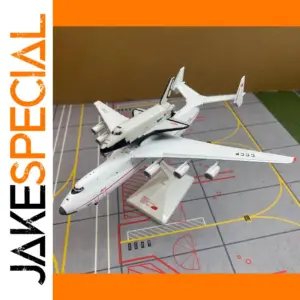 Diecast Antonov An-225 Mriya 1/400 Model