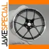 BBS Design Metal Car Wheel Model 100mm