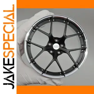 BBS Design Metal Car Wheel Model 100mm