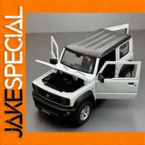 1:24 Scale Diecast Suzuki Jimny Model Car