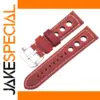 Vintage Genuine Cowhide Watch Strap Bracelet