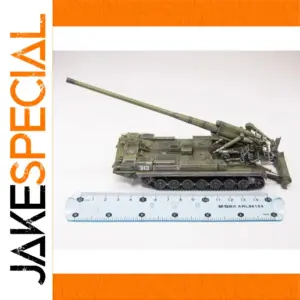 1/72 Scale Russian Peony 2S7M Self-Propelled Gun