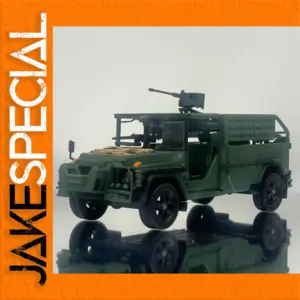 Diecast 1/43 German LIV (SO) SERVAL Model