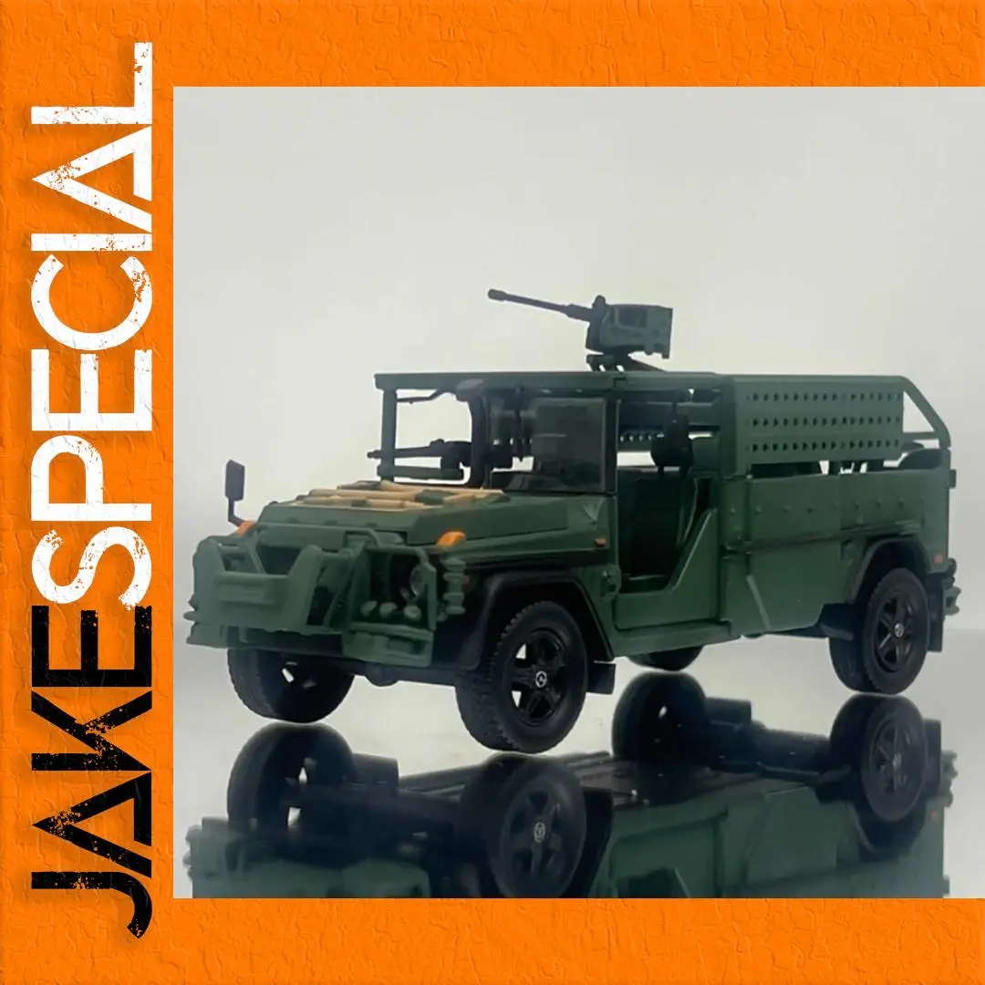 Diecast 1/43 German LIV (SO) SERVAL Model 1 Diecast 1/43 German LIV (SO) SERVAL Model