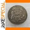 1782-1783 Replica French Medal Coin Collectible