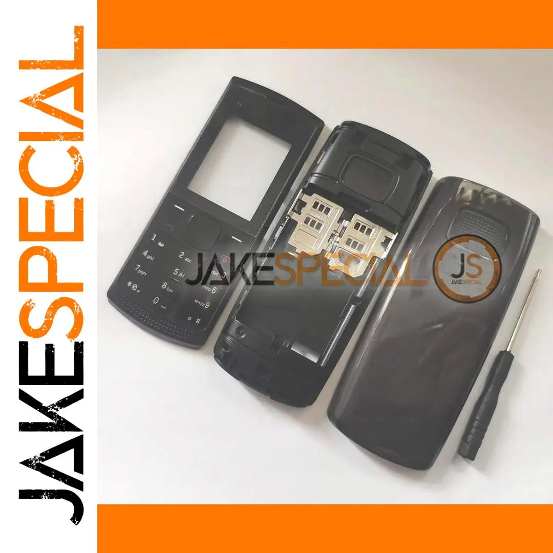 X1-01 Full Housing Case for Dual Sim Phone 1 X1-01 Full Housing Case for Dual Sim Phone