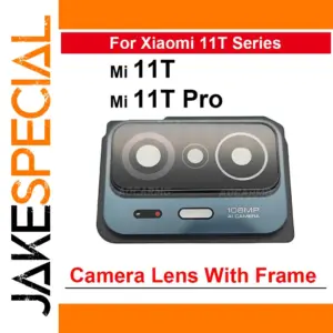 Xiaomi 11T 11T Pro Camera Lens Replacement