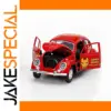 1:32 Red Volkswagen Beetle Diecast Model Car