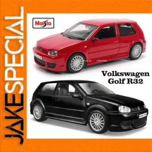 Maisto 1:24 Volkswagen Golf R32 Diecast Model
