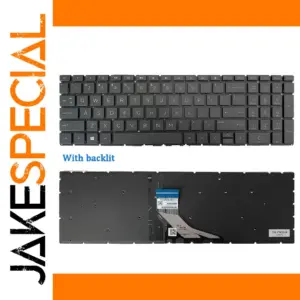 HP Pavilion 16-A Backlit Laptop Keyboard