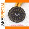 NH34 NH35 NH36 Black Kanji Dial Movement