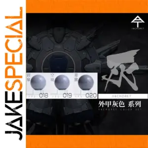 ANCHORET AT Oil-Based Paint Pigments Set