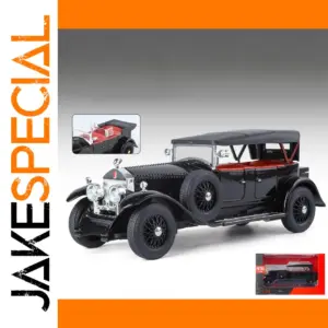 1925 Rolls Royce Phantom I Diecast Model Car