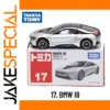 Takara Tomy BMW i8 Diecast Model Car