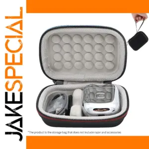 Yoose Mini Razor Hard EVA Storage Bag