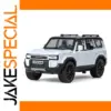 2024 Toyota Land Cruiser Prado 1:32 Diecast Model
