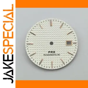 31.8mm PRX Replacement Watch Dial for NH Movements