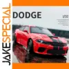 1:32 Scale Red Dodge Charger SRT Hellcat Model