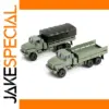 1:72 Scale KrAZ-260 Tractor Military Truck