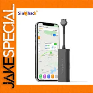 SinoTrack Mini GPS Tracker ST-901M for Vehicles