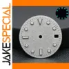 28.5mm GMT Dial for NH34/NH35 Movements