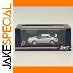 Toyota Celica GT-Four WRC Diecast Model 1:64