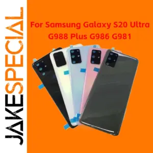 Samsung Galaxy S20 Ultra Replacement Back Cover