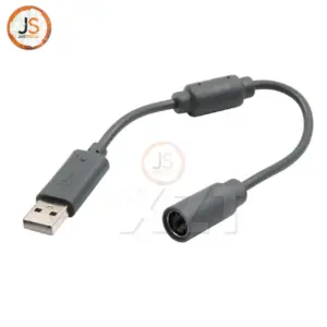 USB Breakaway Extension Cable for Xbox 360 6 4362445b197241738f459eab with overlay
