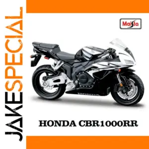 Maisto Honda CBR1000RR Die-Cast Motorcycle Model