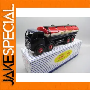 Foden 14-Ton and Leyland Oil Tanker Model