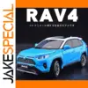 1:32 Toyota RAV4 Diecast Model in Blue