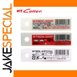 NT Cutter Replacement Blades for Precision Cutting