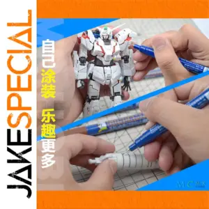 MR.HOBBY Model Painting Marker for Precision Detailing