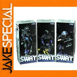 1/6 Scale SWAT Special Forces Model Suit