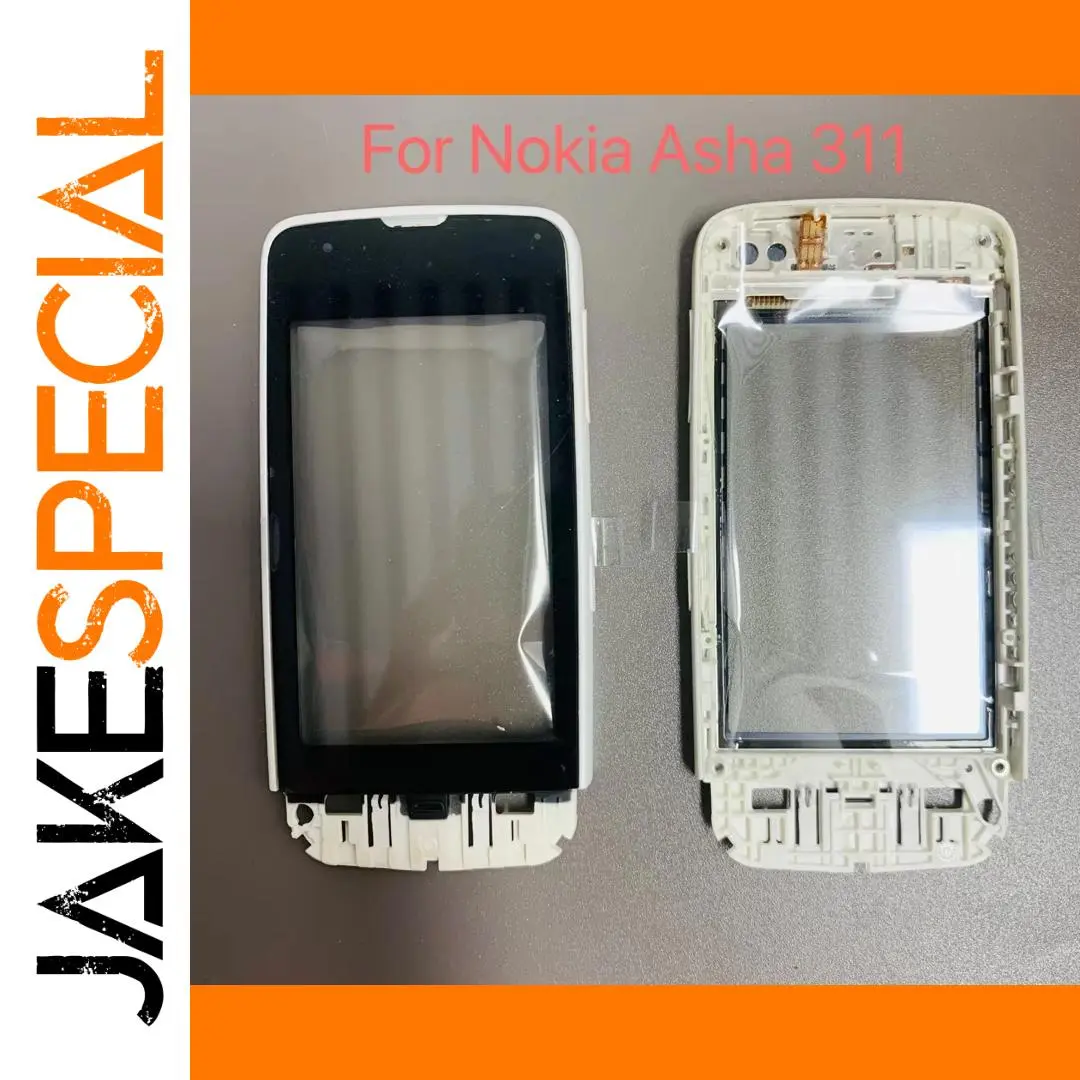 Nokia Asha 311 Touch Screen Digitizer Panel 1 Nokia Asha 311 Touch Screen Digitizer Panel