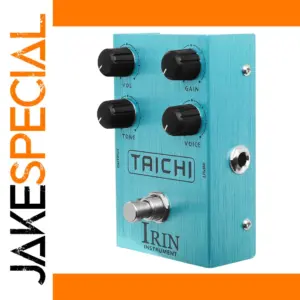 TAICHI Overdrive Guitar Effects Pedal AN-38