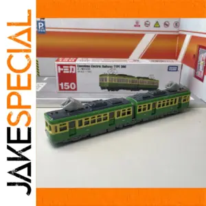 Takara Tomy Tomica Enoden 300 Diecast Model