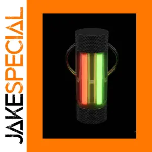 Self-Illuminating TwinGlow Keychain Marker