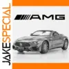Benz SL63 AMG 1:24 Scale Diecast Model
