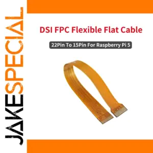 Raspberry Pi 5 DSI FPC 22Pin to 15Pin Cable