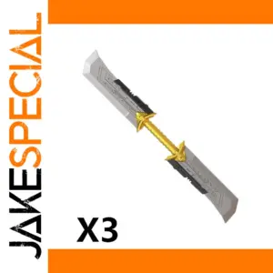Futuristic Laser Sword Toy - Set of 3